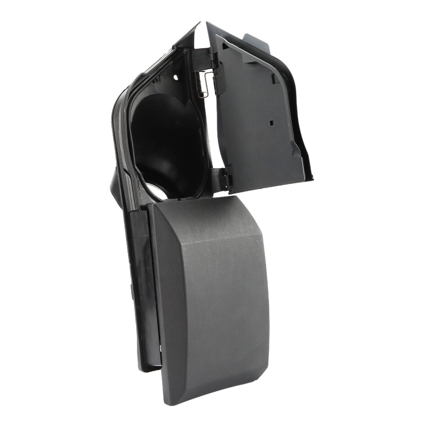 New White Fuel Filler Door Housing&Gas Cover  for ford  Transit Van 150 250 350