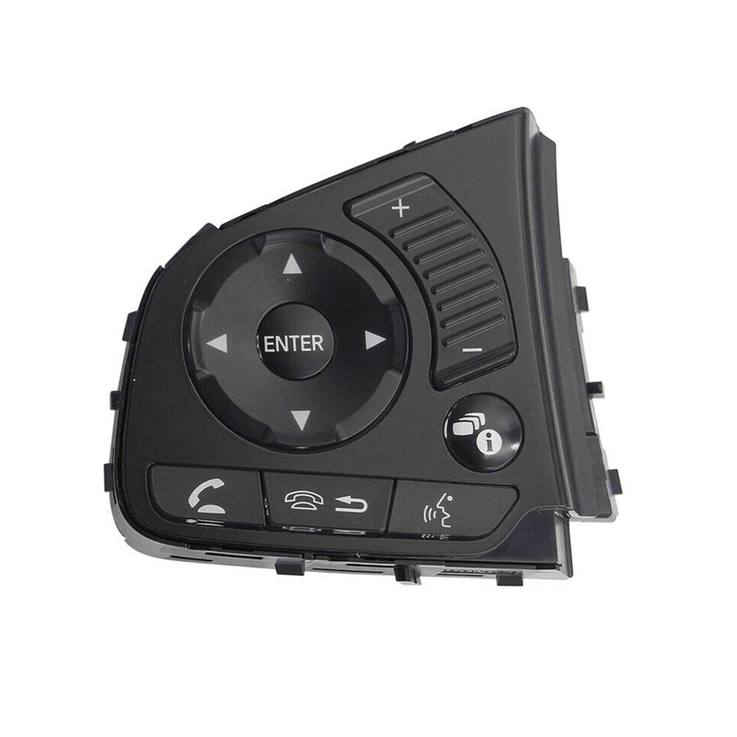For 2017-2018 CRV Car Steering Wheel Audio Control Switch Black 35880-TBA-A11
