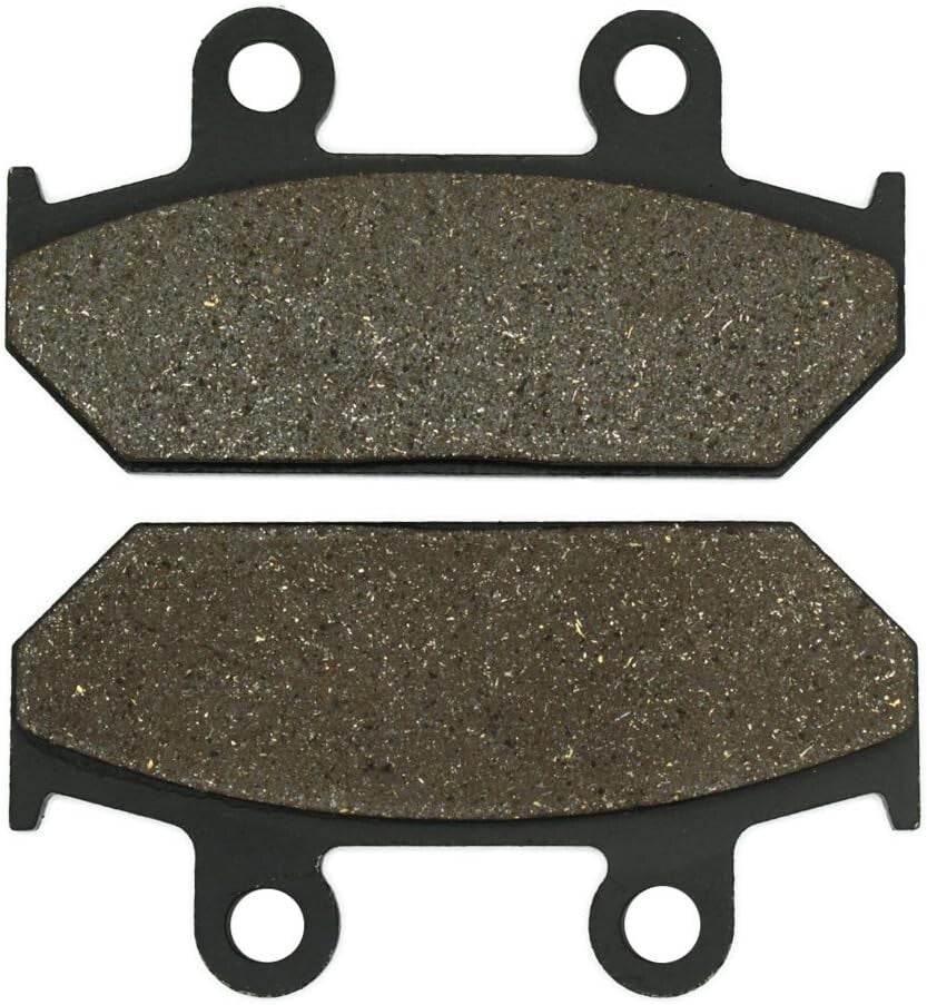 Rear Brake Pads for Suzuki AN400 AN 400 Burgman 400 2007-2016