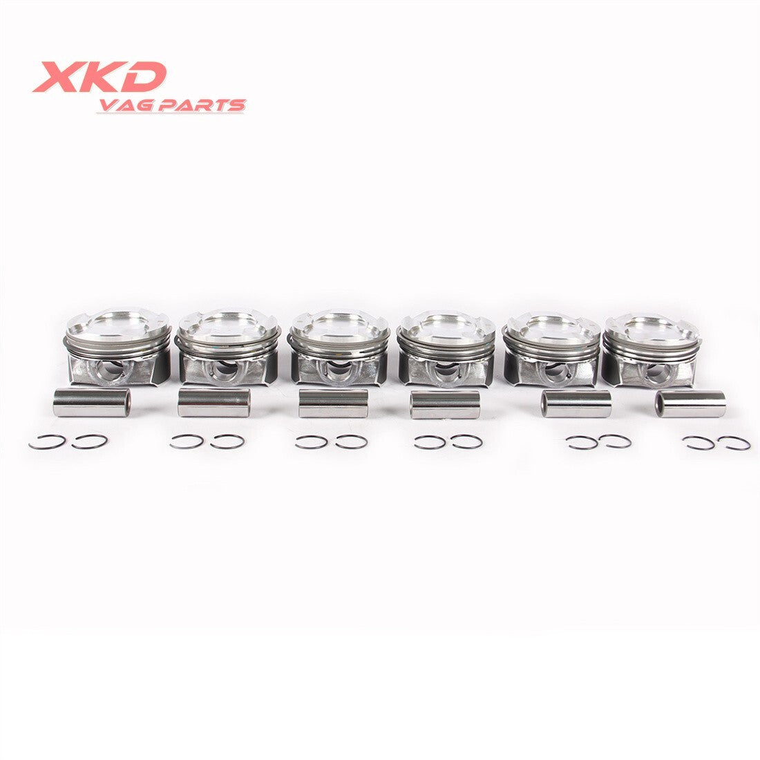 ¦µ22 mm 3.0T engine piston and ring kit suitable for BMW 335i 435i 640i X4 X5 N55