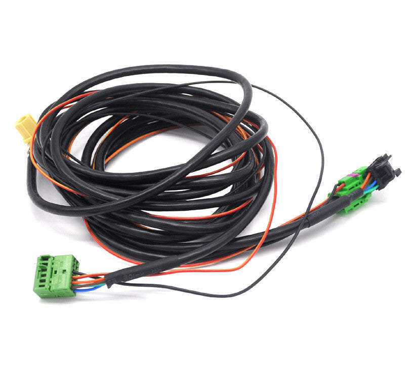 Retrofit MDI USB AMI Media Connection Cable Harness carplay for VW for Golf 7 MK7