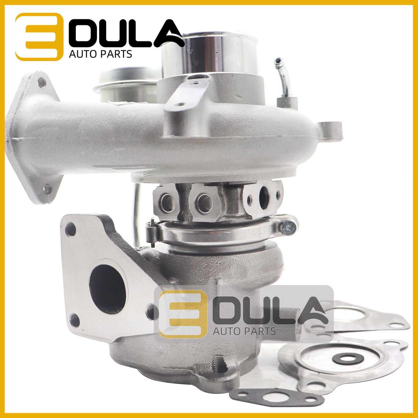 The turbocharger is suitable for Isuzu Trooper 4JX1T 3.0L (model numbers 8973125140 and 8972503641).
