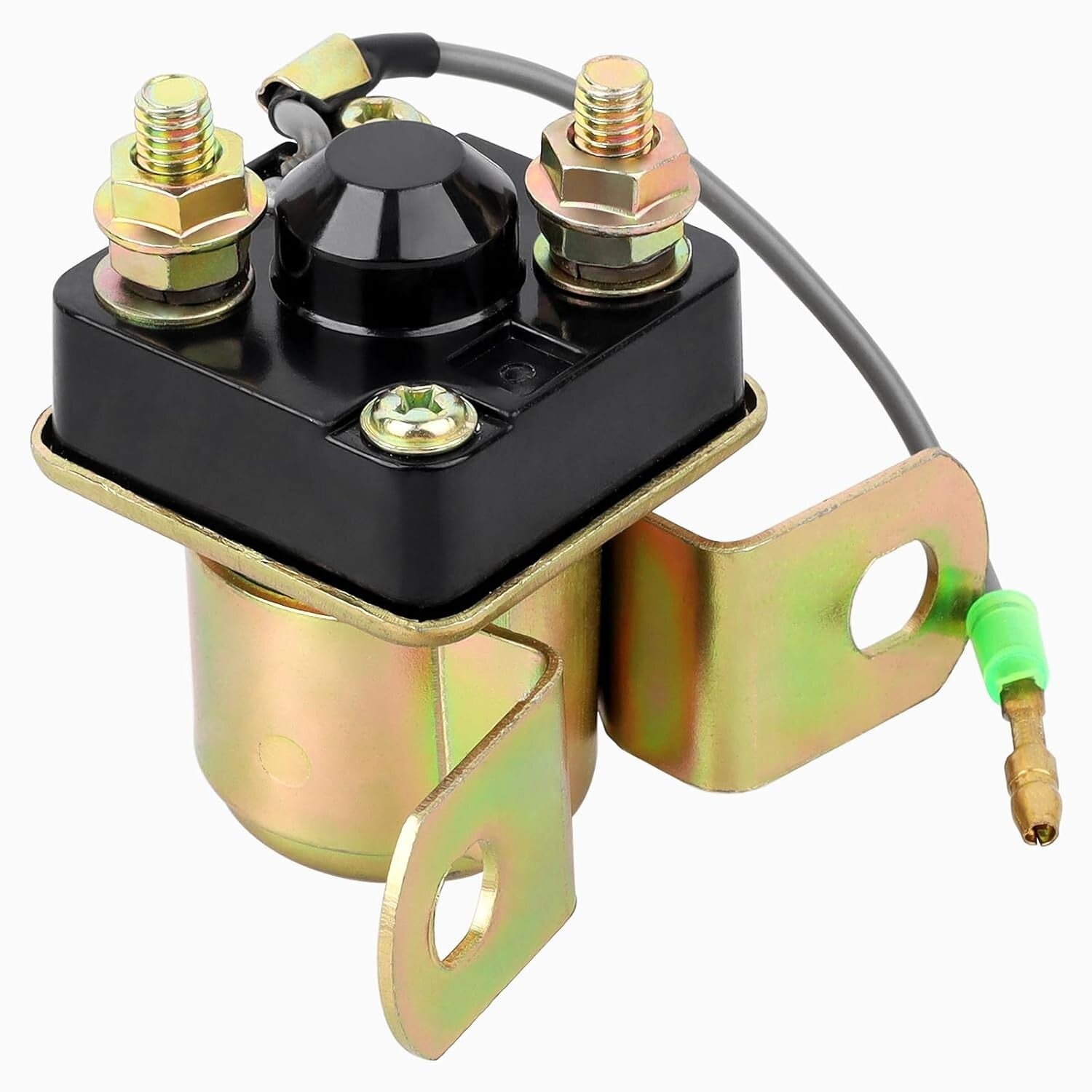 Starter Solenoid Relay for Suzuki GS400 GS750E GS550E GS1000 GS1100G GS250 GS425