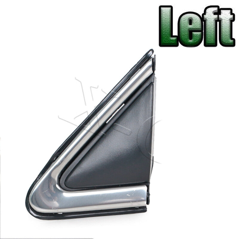 Left for Nissan Sentra 2013-2019 new Front Fender Trim / Mirror Finisher