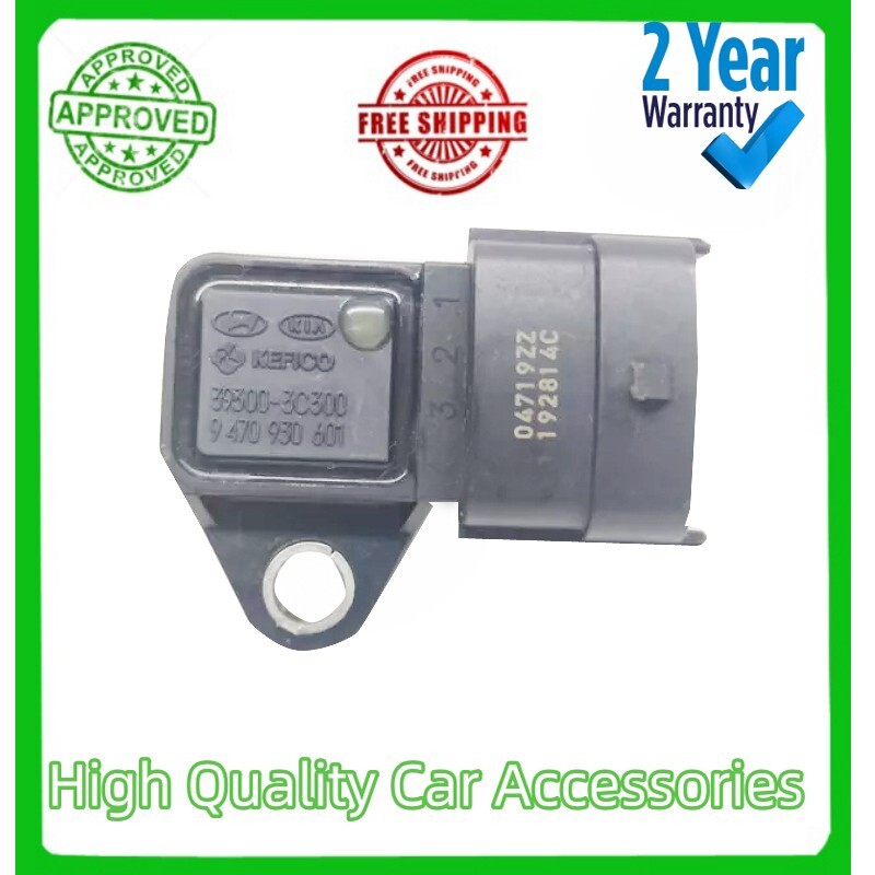 Manifold barometer map sensor 39300-3C300 for Hyundai for Kia Azera for Genesis