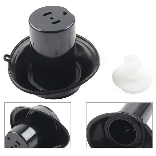 Carburetor Carb Diaphragm Plunger Membrane for Honda CB750 Nighthawk 750 91-03