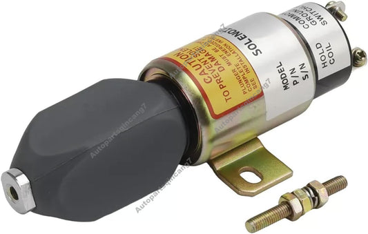 Stop Solenoid 2441100200 for Haulotte HA32PX H41TPX HA41PX H43TPX