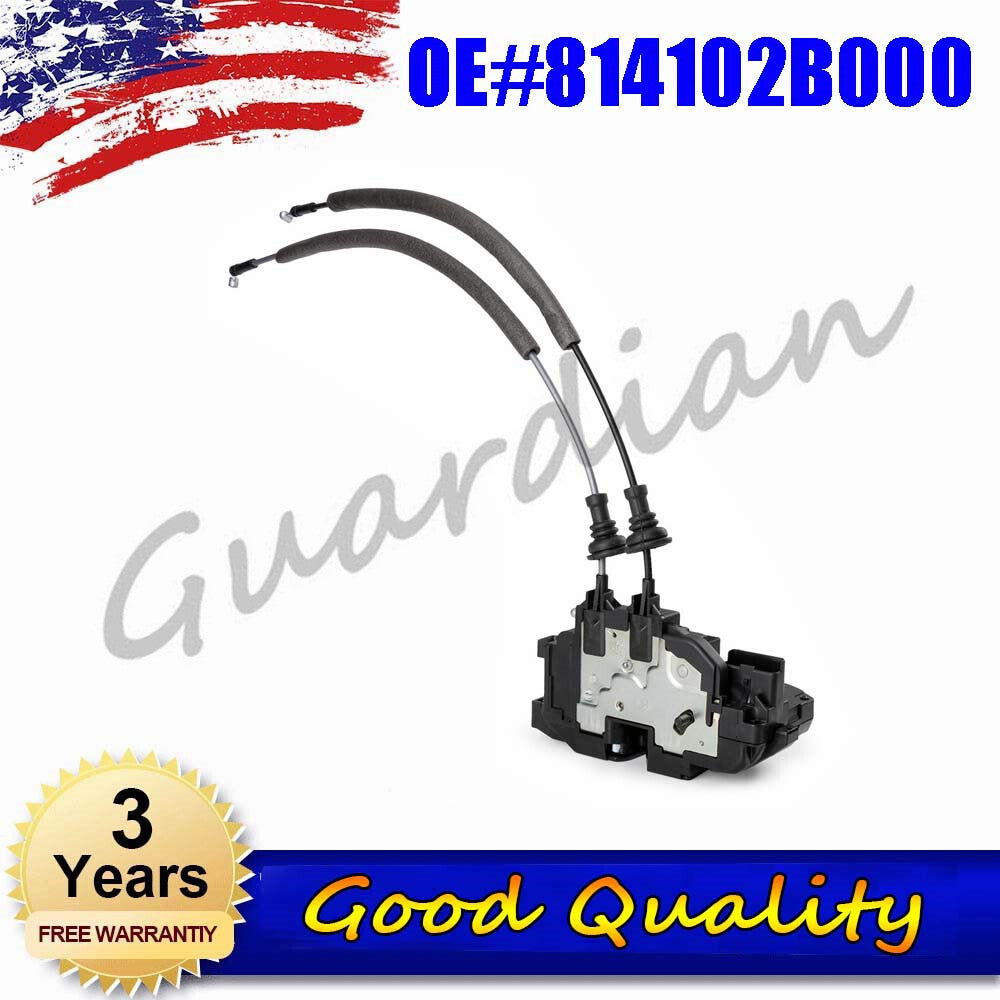 Door Lock Actuator Rear Driver Left 814102B000 for for Hyundai Santa Fe 07-2009