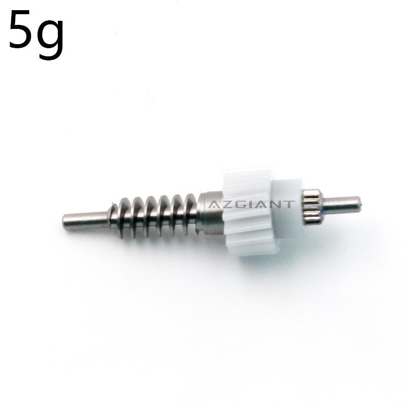 Side mirror folding motor gears are compatible with 2005-2011 for Mercedes-Benz M-Class models.