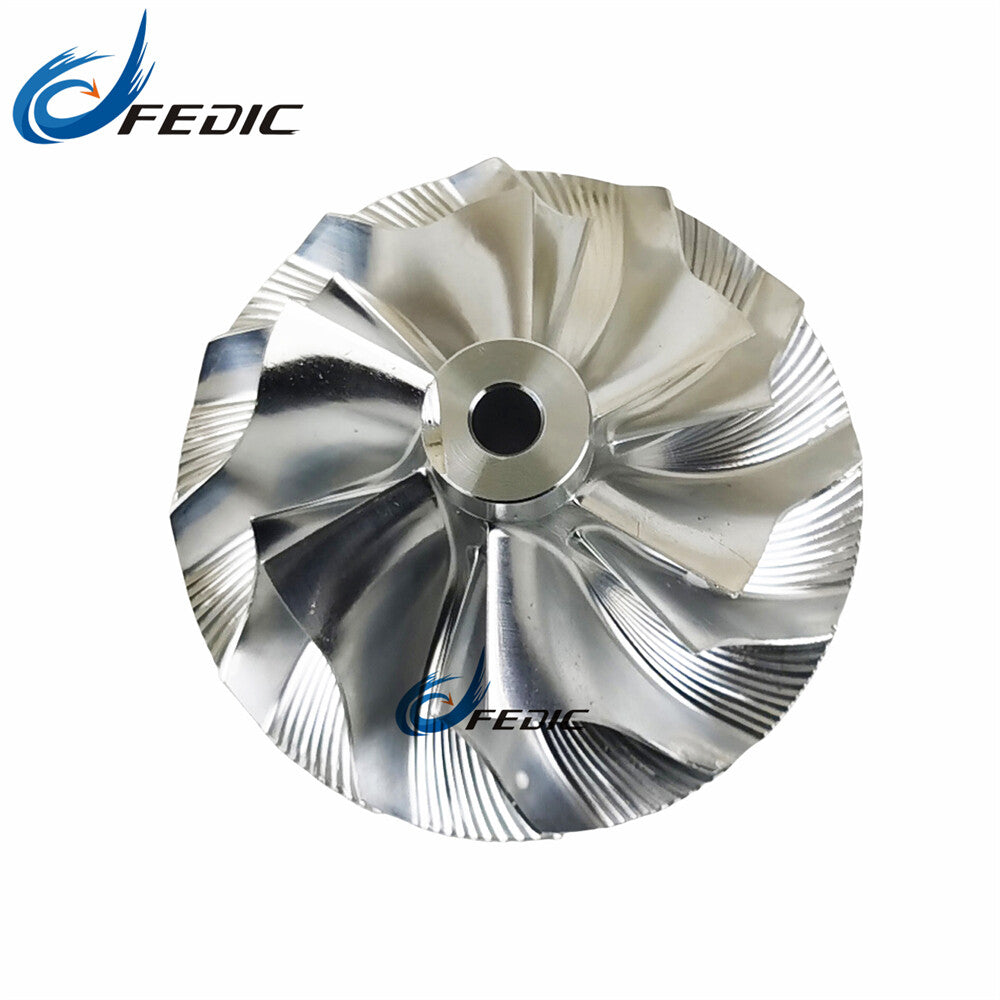 MFS Billet wheel GT20V 789773 for Iveco Hansa 107Kw 143HP F1C Euro 5 2998 ccm