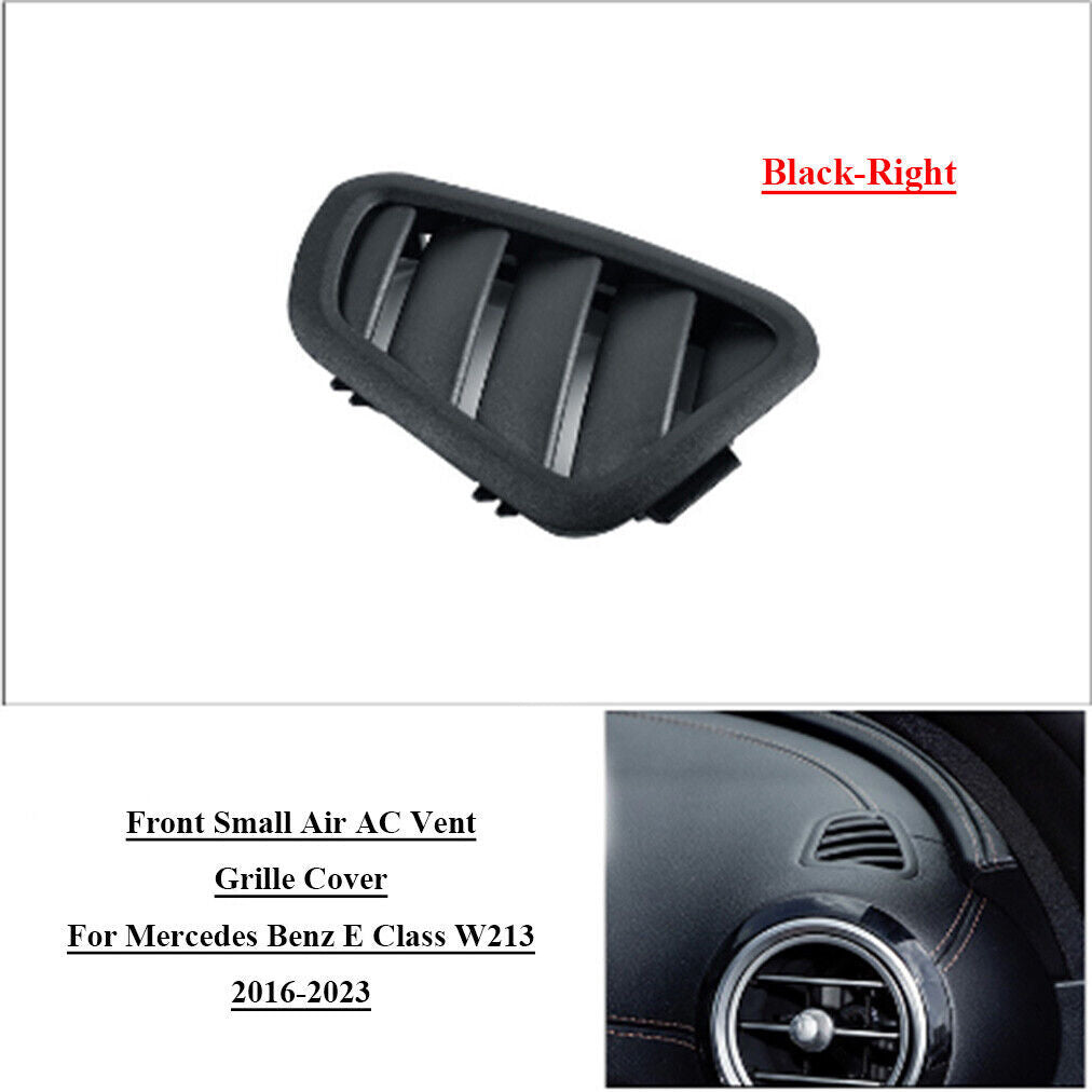Front Right Small Air AC Vent Grille Cover Fit for Benz E Class W213 2016-2023 B