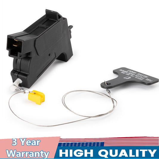 Fuel filler door opener gas cap latch for Hyundai Santa Fe 13-18 815902W000