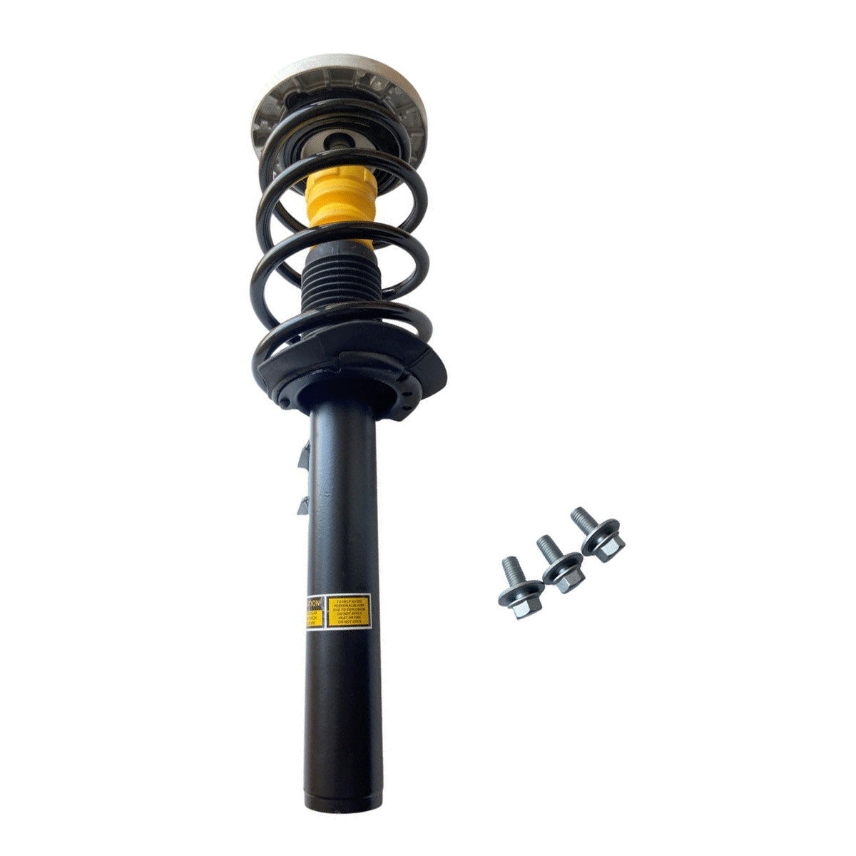 for BMW X3 F25 2011-2017 X4 F26 2015-2018 Front Left Shock Spring Strut w/o EDC
