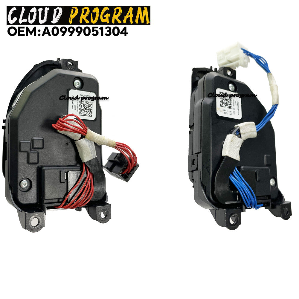 for Mercedes-Benz c63 s63 w222 w213 w177 AMG multifunctional direction switch