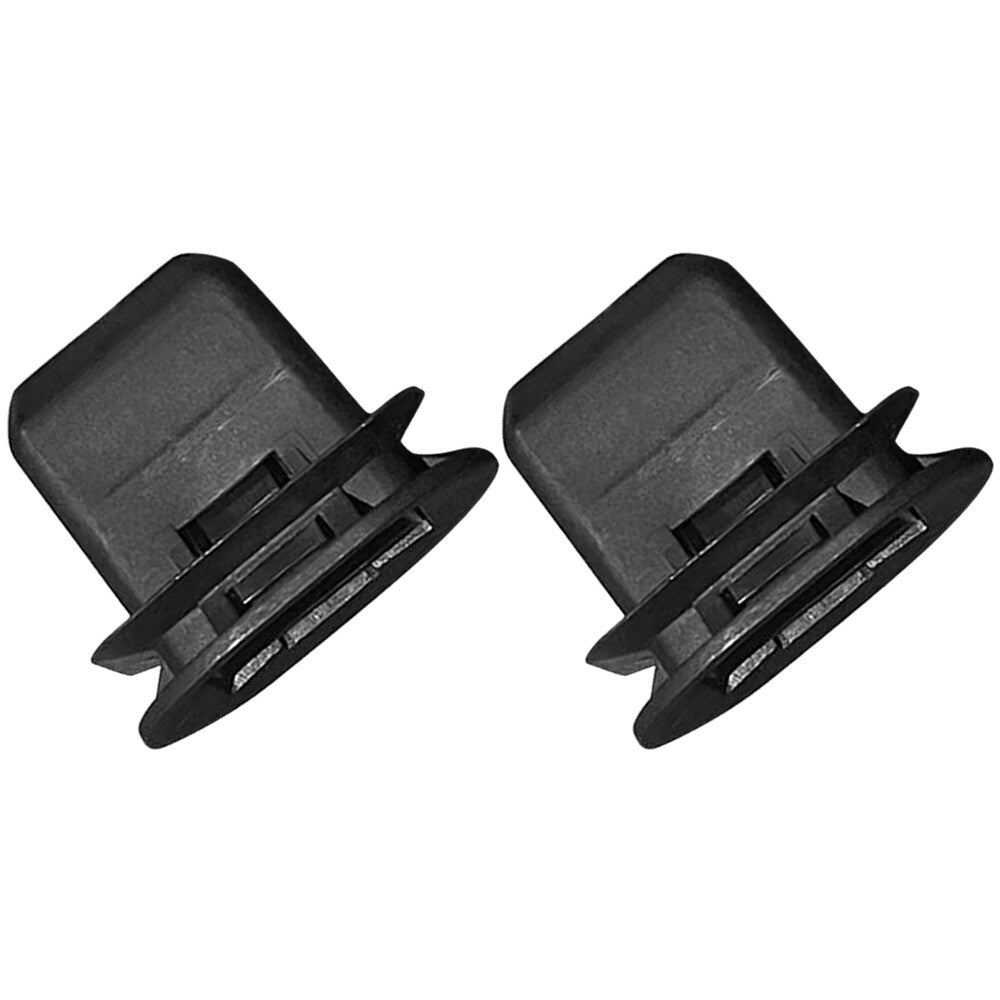 2X Rear for Seat Frame Cushion Pad Retaining Bracket for Adam for Astra Cascada Insignia