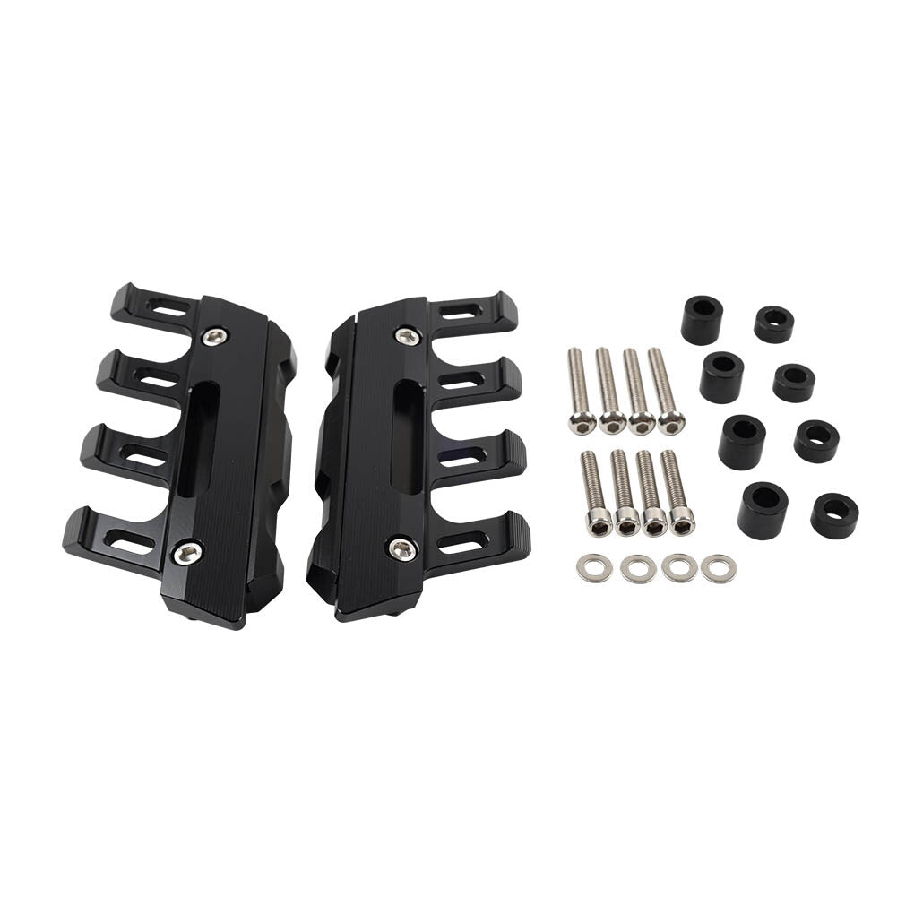 Universal Front Fork Protector Mudguard Slider Guard Fit for Yamaha for Suzuki