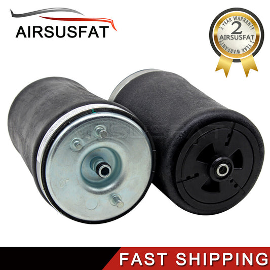Pair for BMW 5 Series E39 Rear Right Left Air Suspension Spring Bag 37121094613