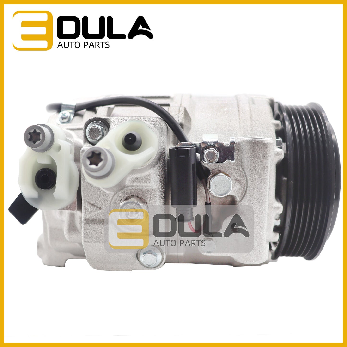 7seu17c AC compressor is suitable for Mercedes-Benz C230, C240, C32, AMG, and C320. (0012301211-)