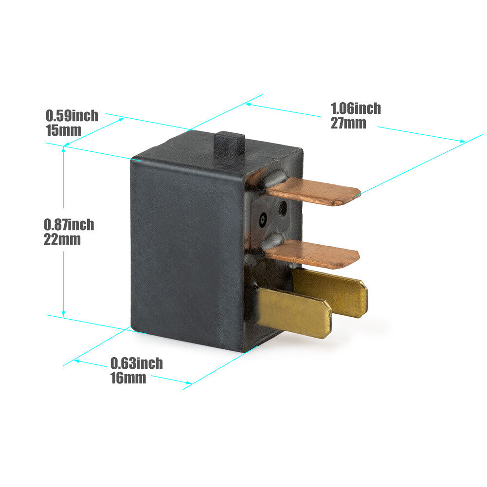 2 G8HL-H71 AC power and starter relays 39794-SDA-A05 39794-SDA-A03 for Honda