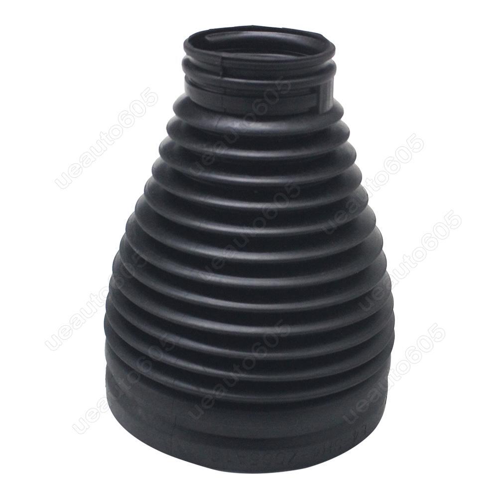PAIR AIR SUSPENSION SHOCK DUST COVER BOOTS for MERCEDES C-CLASS W205 C205 FRONT