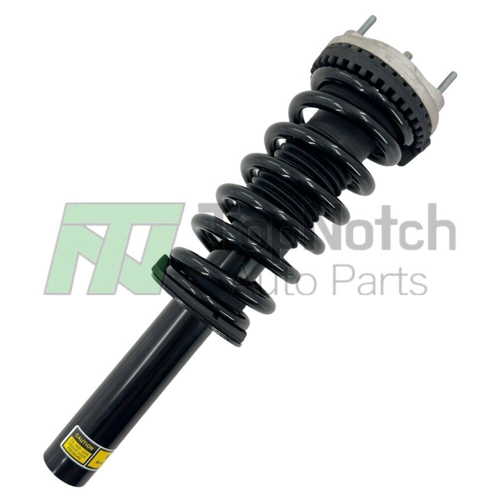 A pair of Assys front shock absorber struts for Porsche for Cayenne II 92A 958 2011-2018