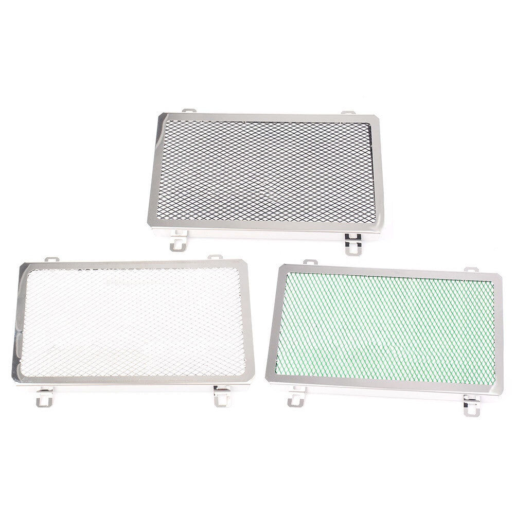 for Kawasaki 250 13-15/ 300 12-15 Radiator Guard Grill Cover Protect