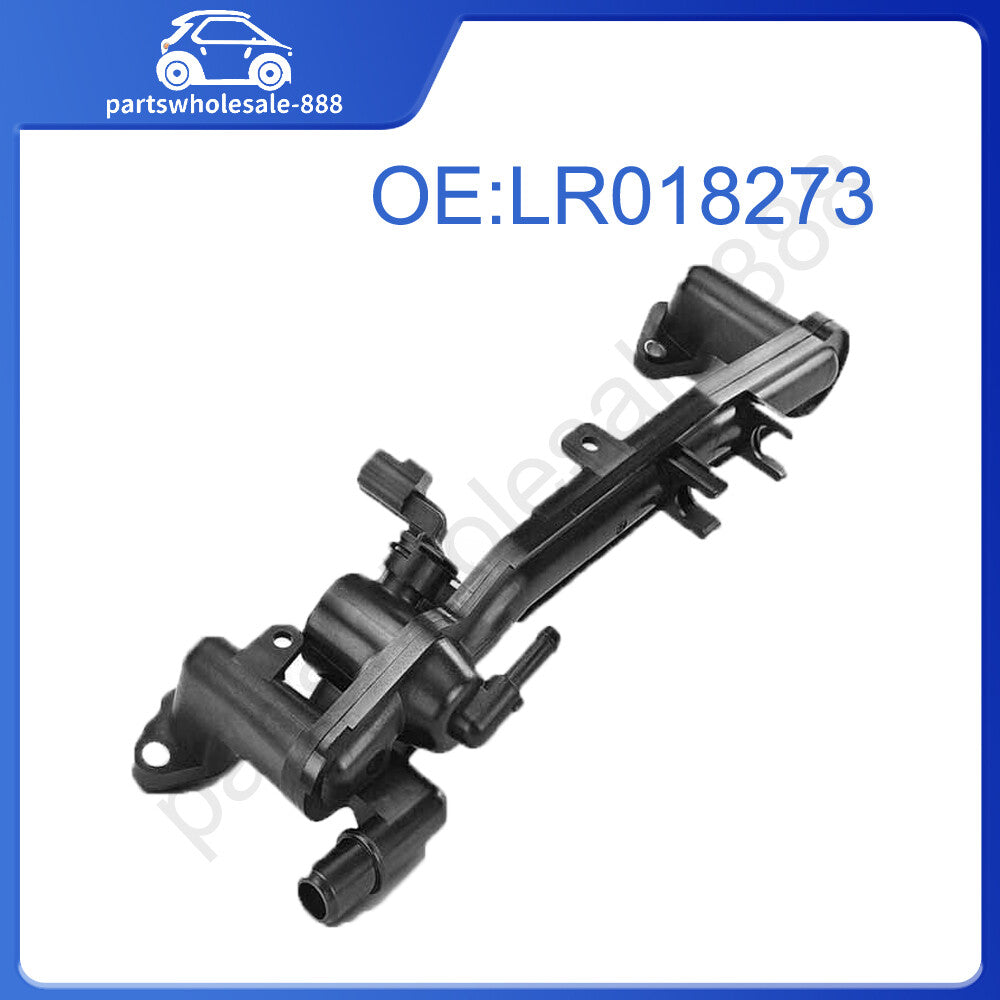 Coolant Water Heater Pipe + Sensor for 10-17 for Land Rover for Range Rover LR4 LR018273