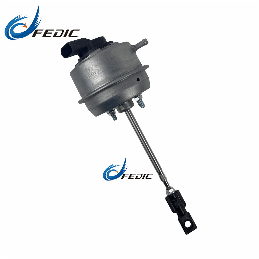 Electronic Turbo actuator GT1238Z 810357 for Mazda CX-5 SH01 2.2L Passenger 2014