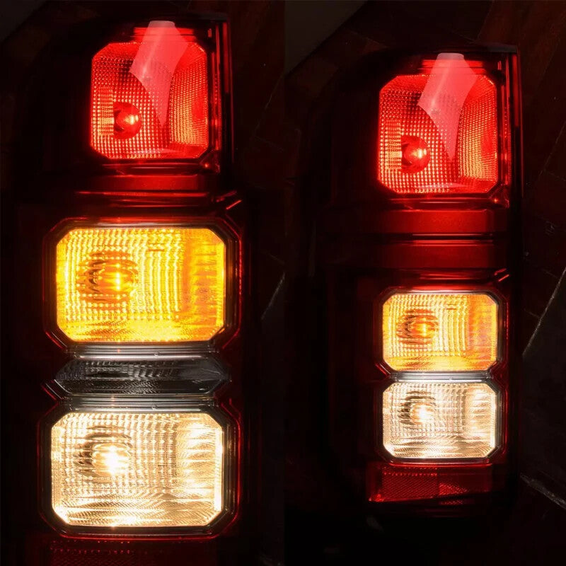 1Pcs Right Halogen Rear Tail Lights for Mitsubishi Triton L200 2024-2025