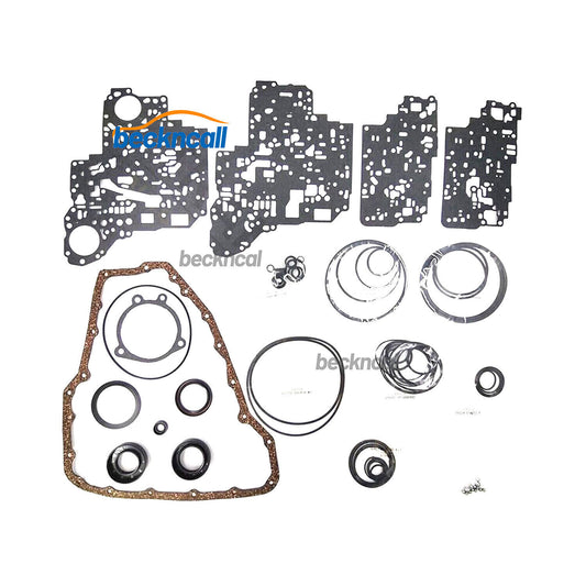RE4F04A Transmission Master Overhaul Rebuild Kit For Altima for NISSAN for Infiniti I30
