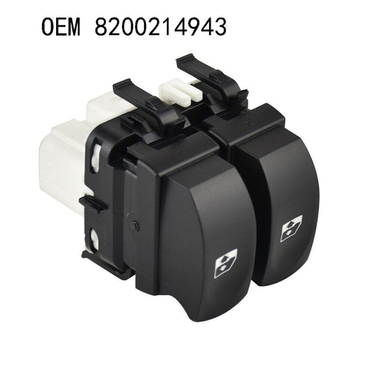 for Renault Clio Grandtour Twingo Modus/Grand Power Window Switch 8200214943 NEW