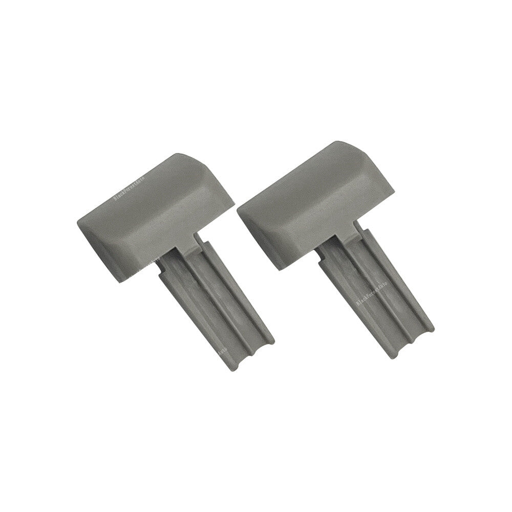 2x for Lexus For Gx470 74612-13010-A0 Grip Back Assist Door Handle Clip Plug