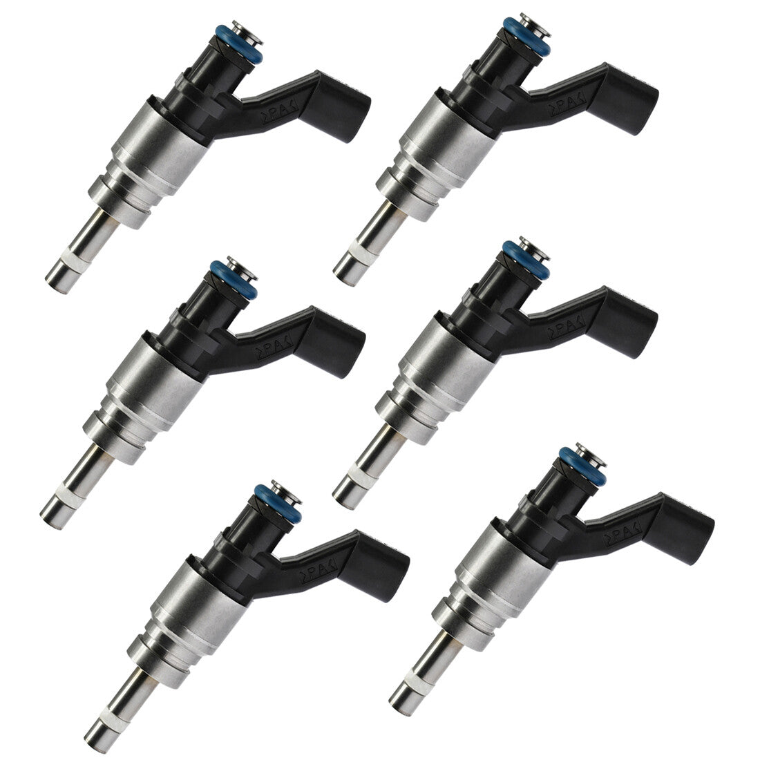 6X Fuel Injector For 2004 for Isuzu Axiom Rodeo 3.5L V6 JSD8-75 8973126200 Series US