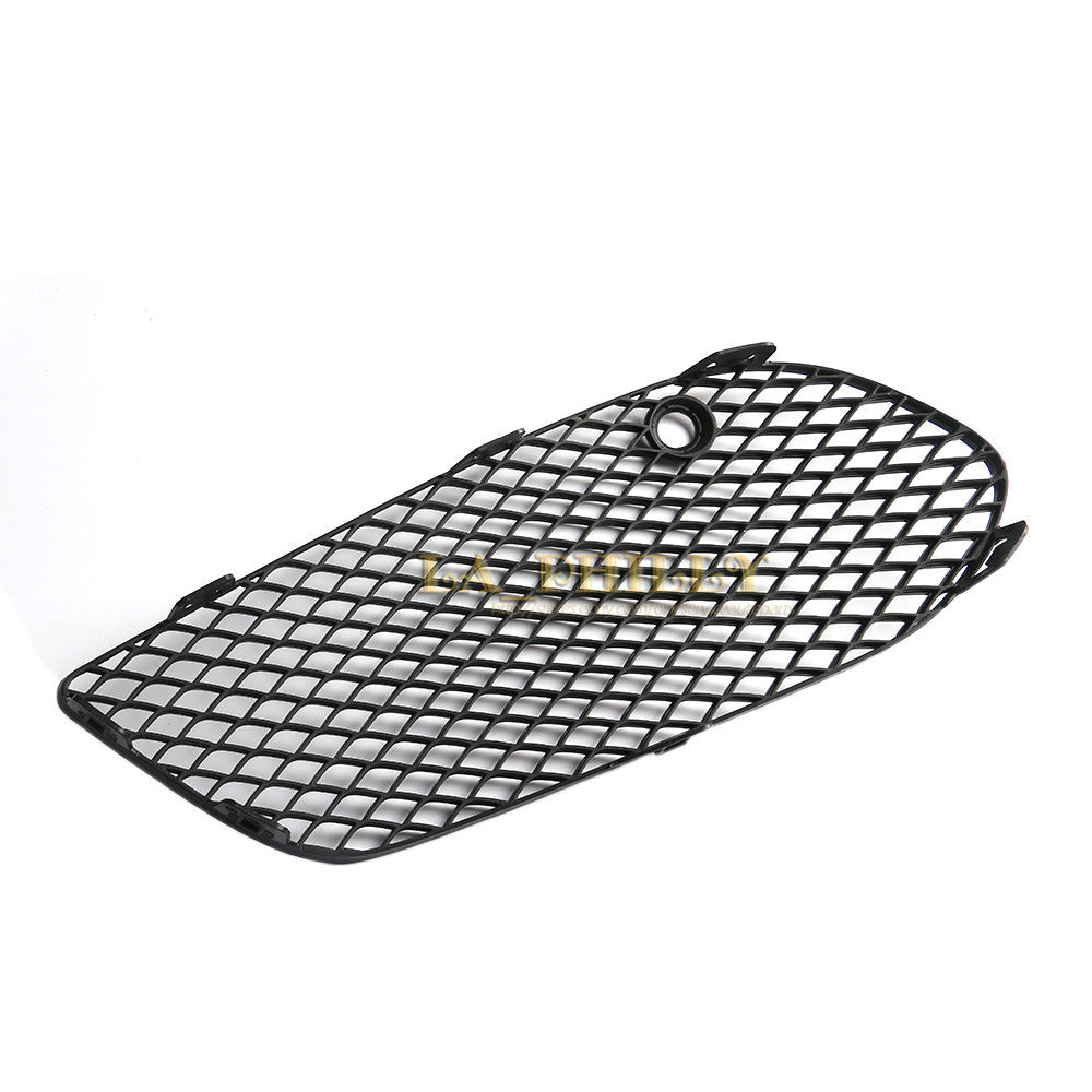 Set Right Bumper Grille Insert Face Bar Cover for Mercedes W205 C-Class 2015-16