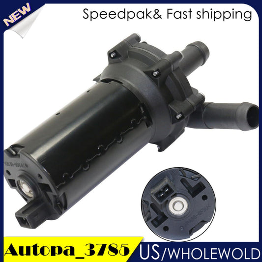 Auxiliary Water Pump for Chevy for Range Rover F150 Truck 0392022002 PEB500010 DC