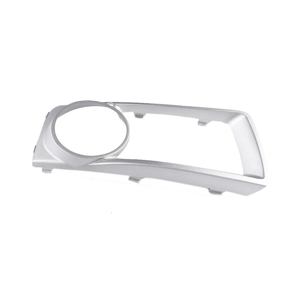 Right Passenger Side Front Bumper Fog Lamp Grill Cover Trim for BMW E71 X6 12-14
