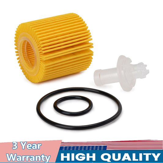 One oil filter suitable for Toyota for Corolla , Prius, Matrix, for Scion IM XD, and for Lexus (04152-YZZA6-).