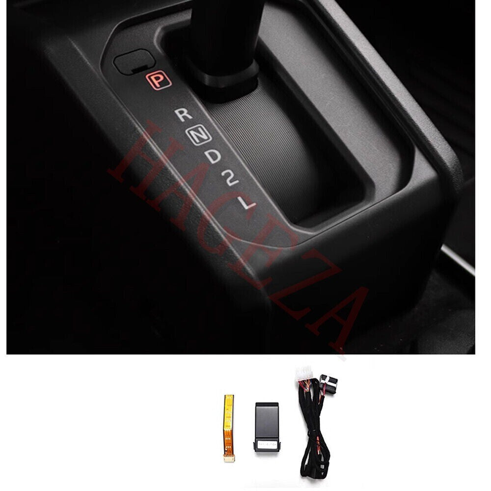 Car Automatic Transmission LED Gear Light for Suzuki for Jimny 2/4Door 19+ High-end