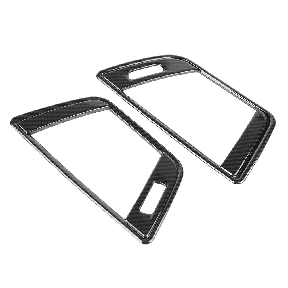 2PC Side Air Conditioning Vent Cover Trim Right & Left AC Air Vent Cover for F30