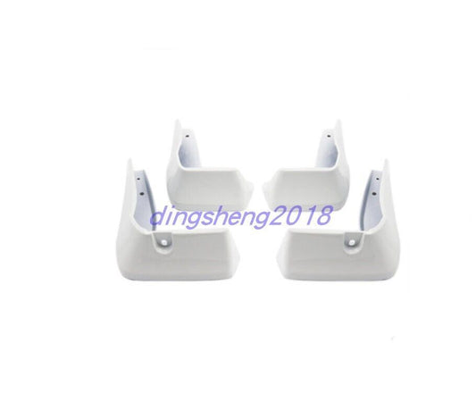 4PCS ABS Plastic Mud Flaps Splash Guard Mudguard Set for Honda Accord 2008-13