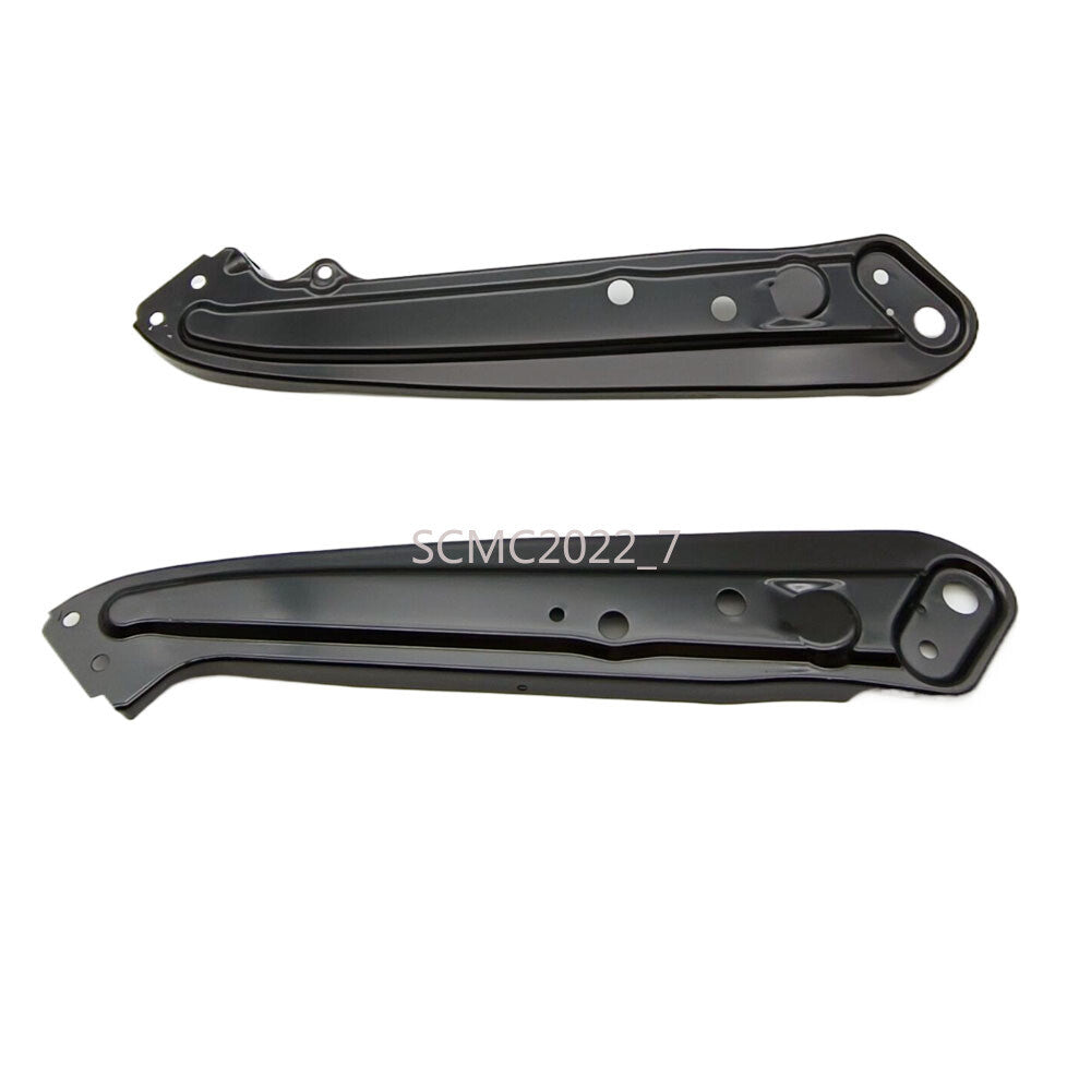 Left  Right Radiator Support Bracket Kit for VW for Jetta 2018-2024 17A806929/932A