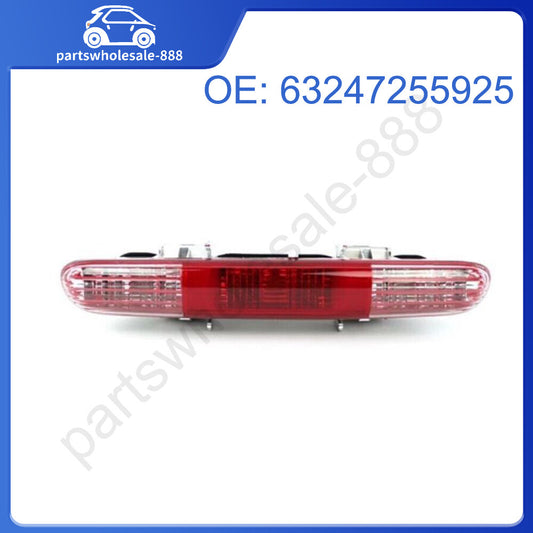 63247255925 Car LED Rear Third Brake Light 3rd Fit for BMW for Mini Cooper R56 R57