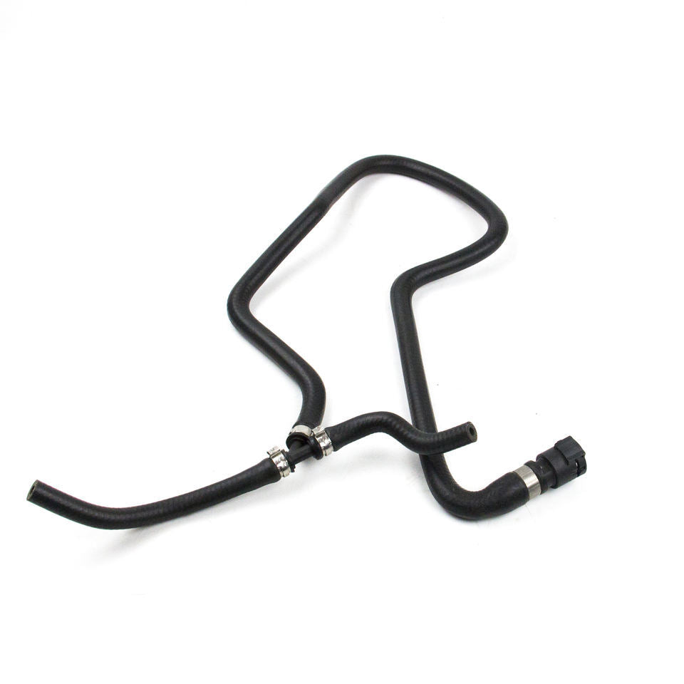 17127509967 Auxiliary Kettle Connection Coolant Water Pipe for BMW X5 E53