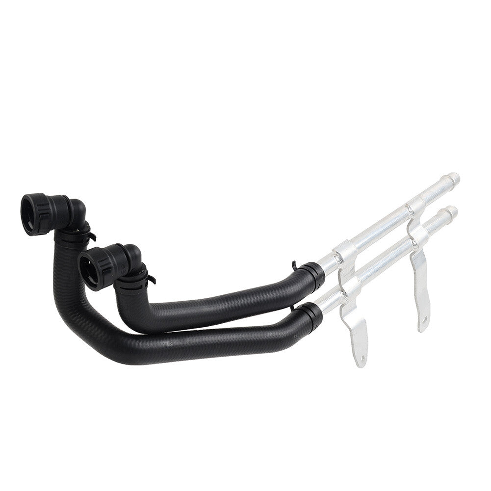 Engine Radiator Coolant Water Pipe Heater Hose for Jaguar XJ Petrol 2010-2019