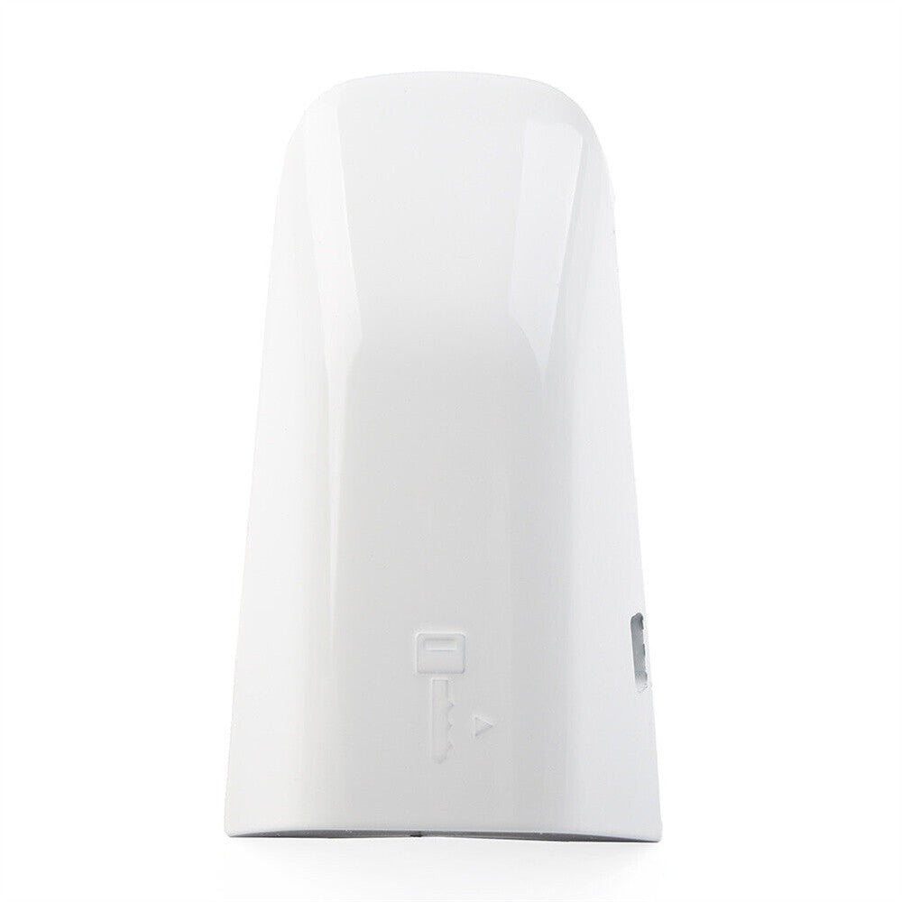White Front Left Driver Side Exterior Door Handle Cap for Land Rover for Range Rover