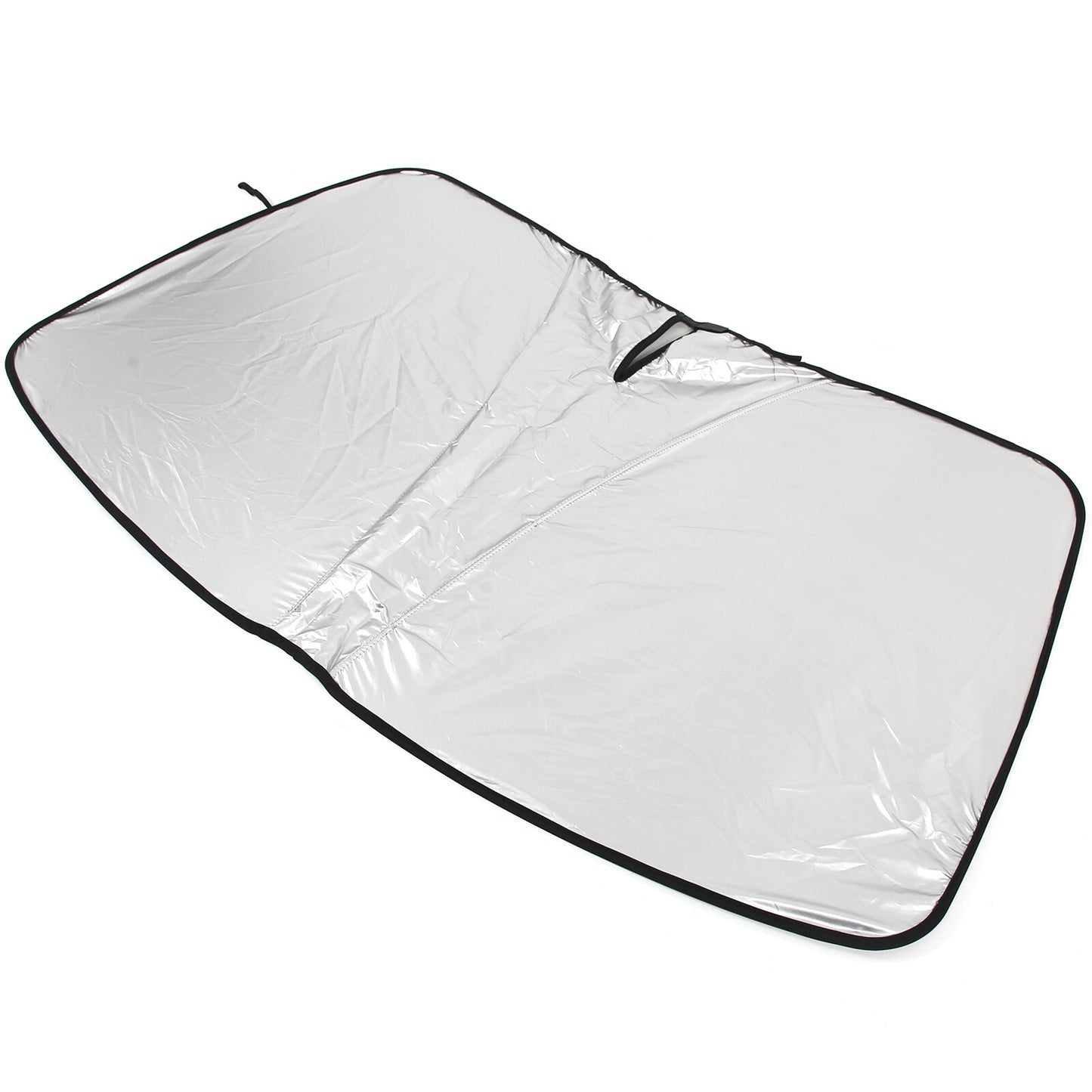 Windshield sunshade with UV heating for the front window, suitable for Toyota Siena 2021 - 24