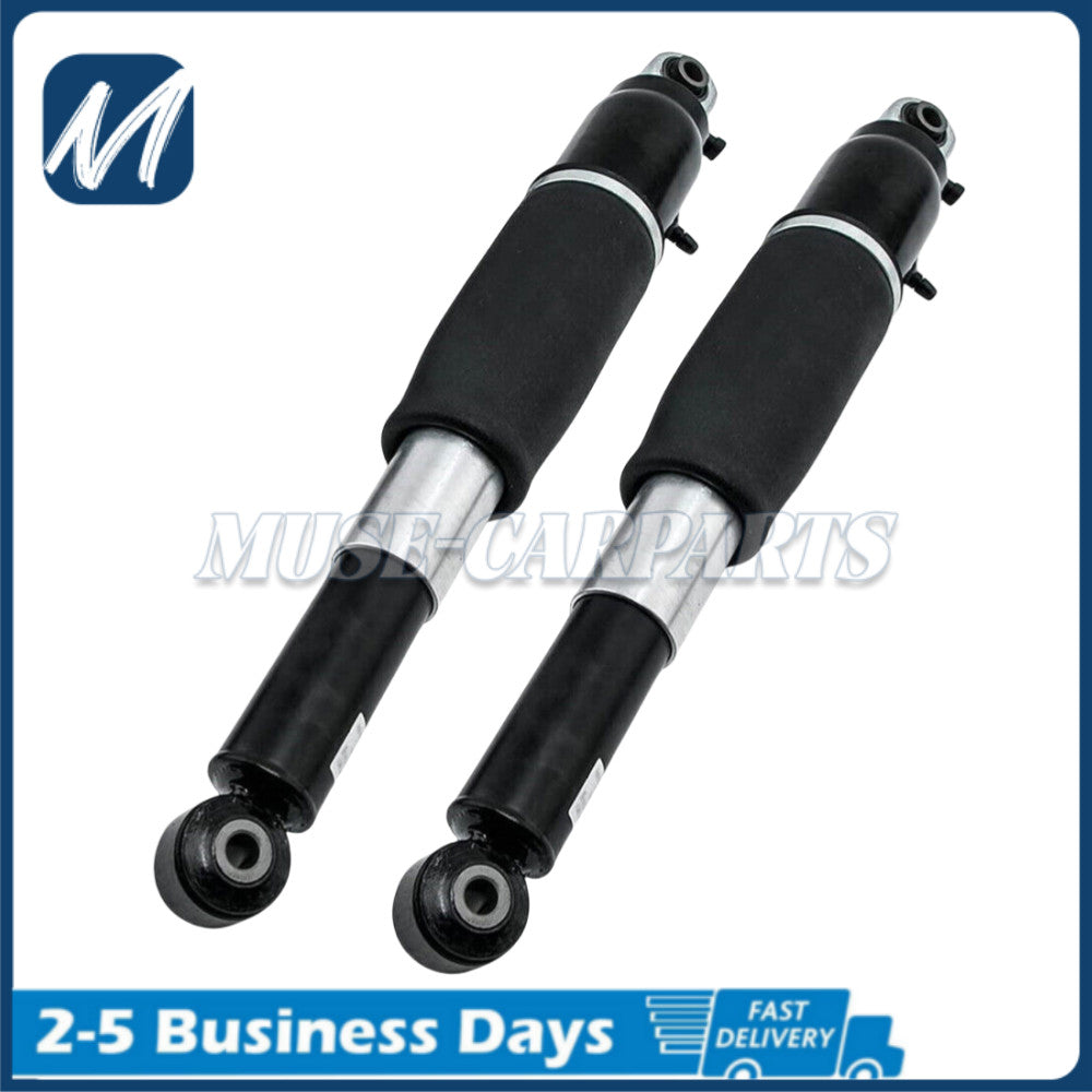 4 Fit for Jaguar XF RWD 2009-2015 Front and Rear Shock Strut Components (Non-Electric)