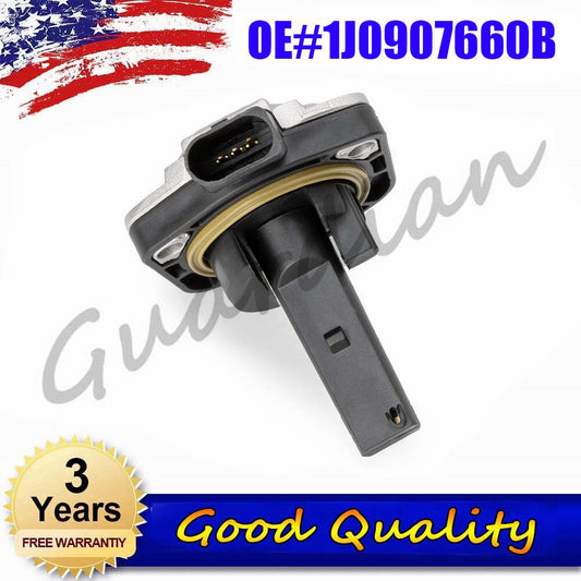 Oil level sensor 1J0907660B is suitable for Volkswagen Tourareg, Phaeton for Passat , for Jetta , for Audi TT, S6, and S4.