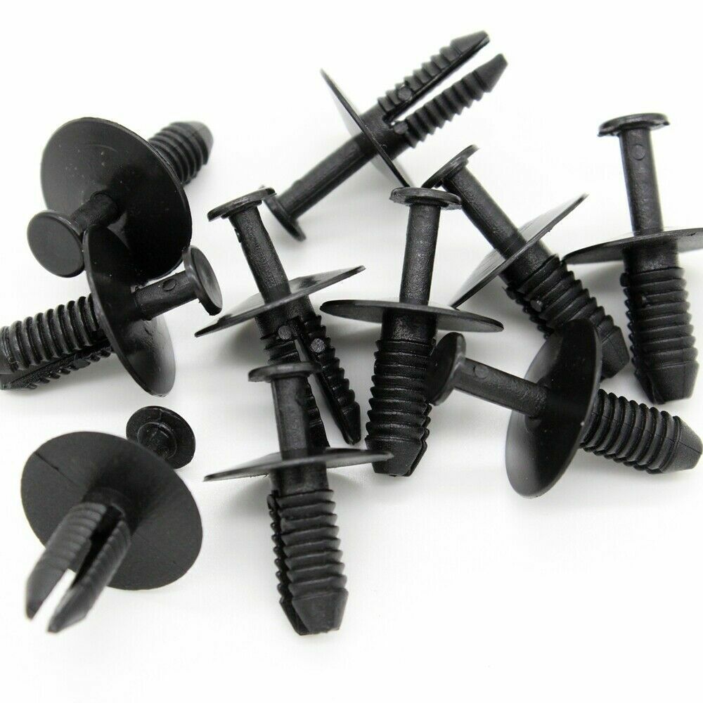 50 Bumper Door Trim Clip Sill Retainer Rivet for BMW E38 E39 E46 51118174185