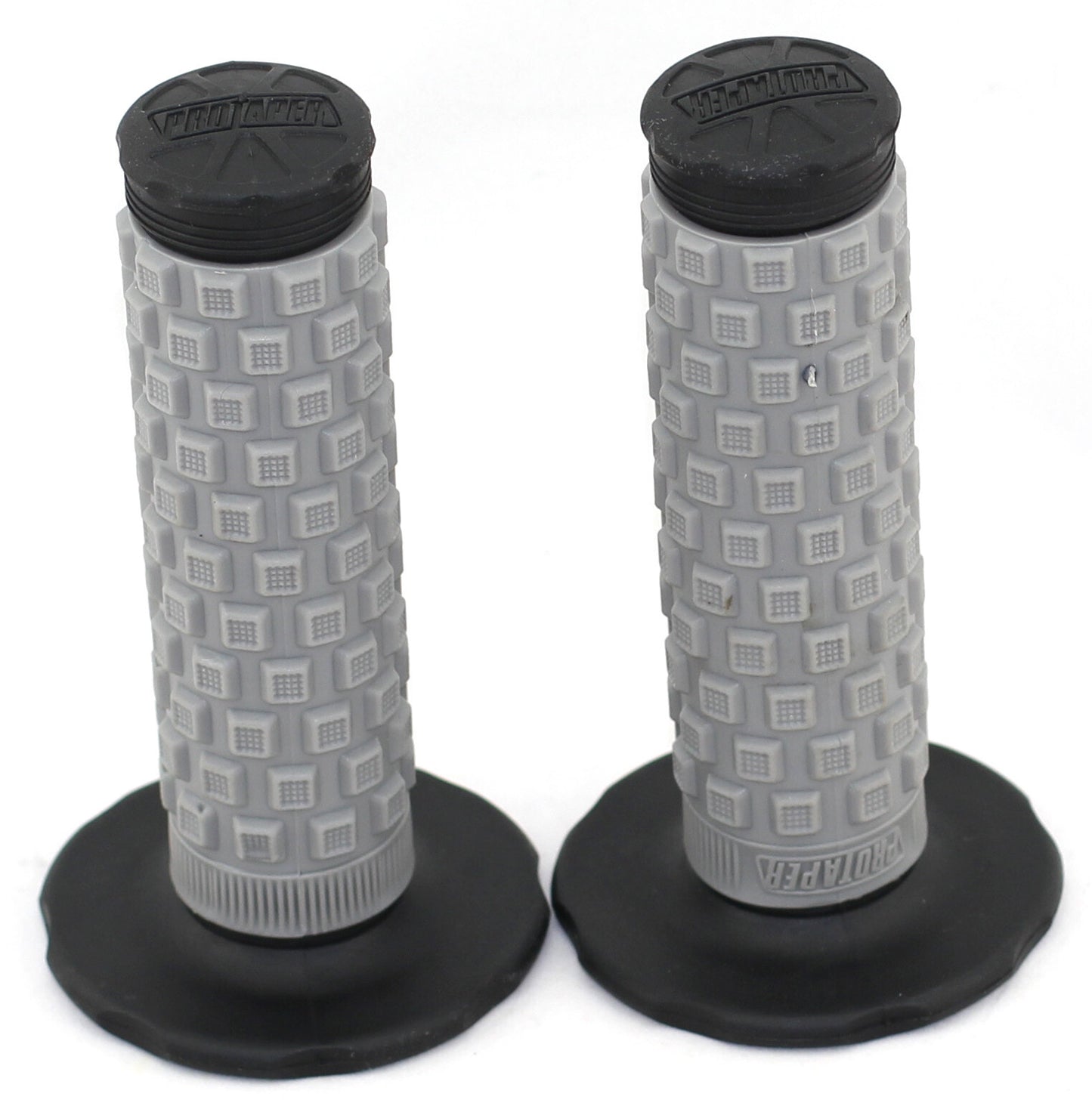 Motorcycle Grips Handle Bar DIRT PIT BIKE 22MM Dual Density MX Grips